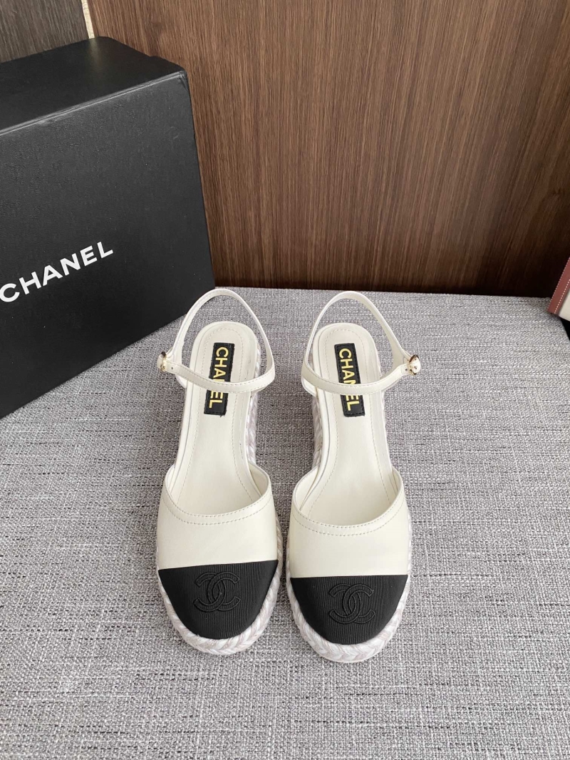 Chanel Sandals